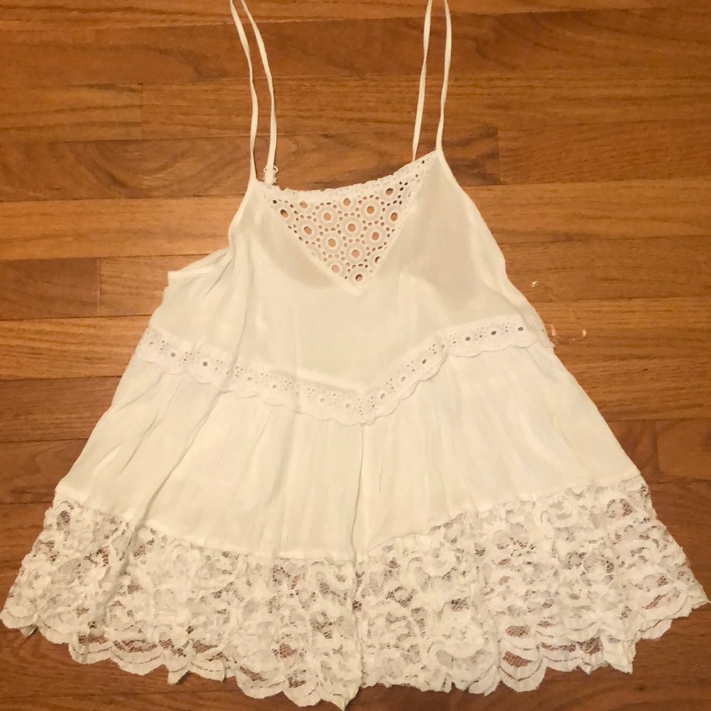Tank top